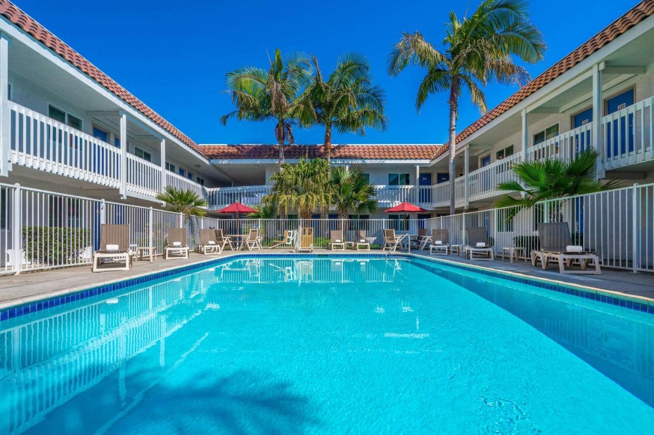 Motel 6-Carpinteria, Ca - Santa Barbara - South Exterior foto