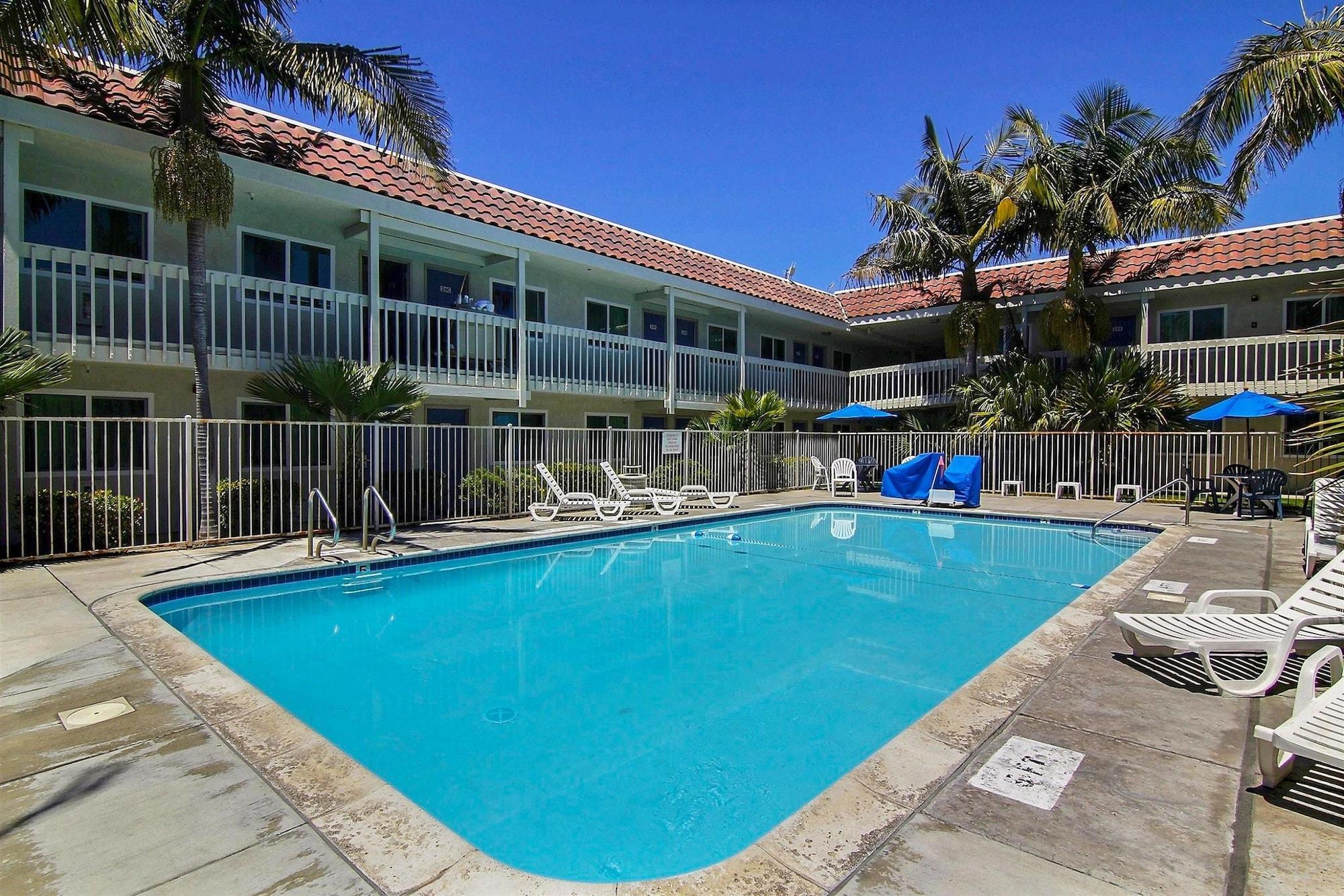 Motel 6-Carpinteria, Ca - Santa Barbara - South Exterior foto