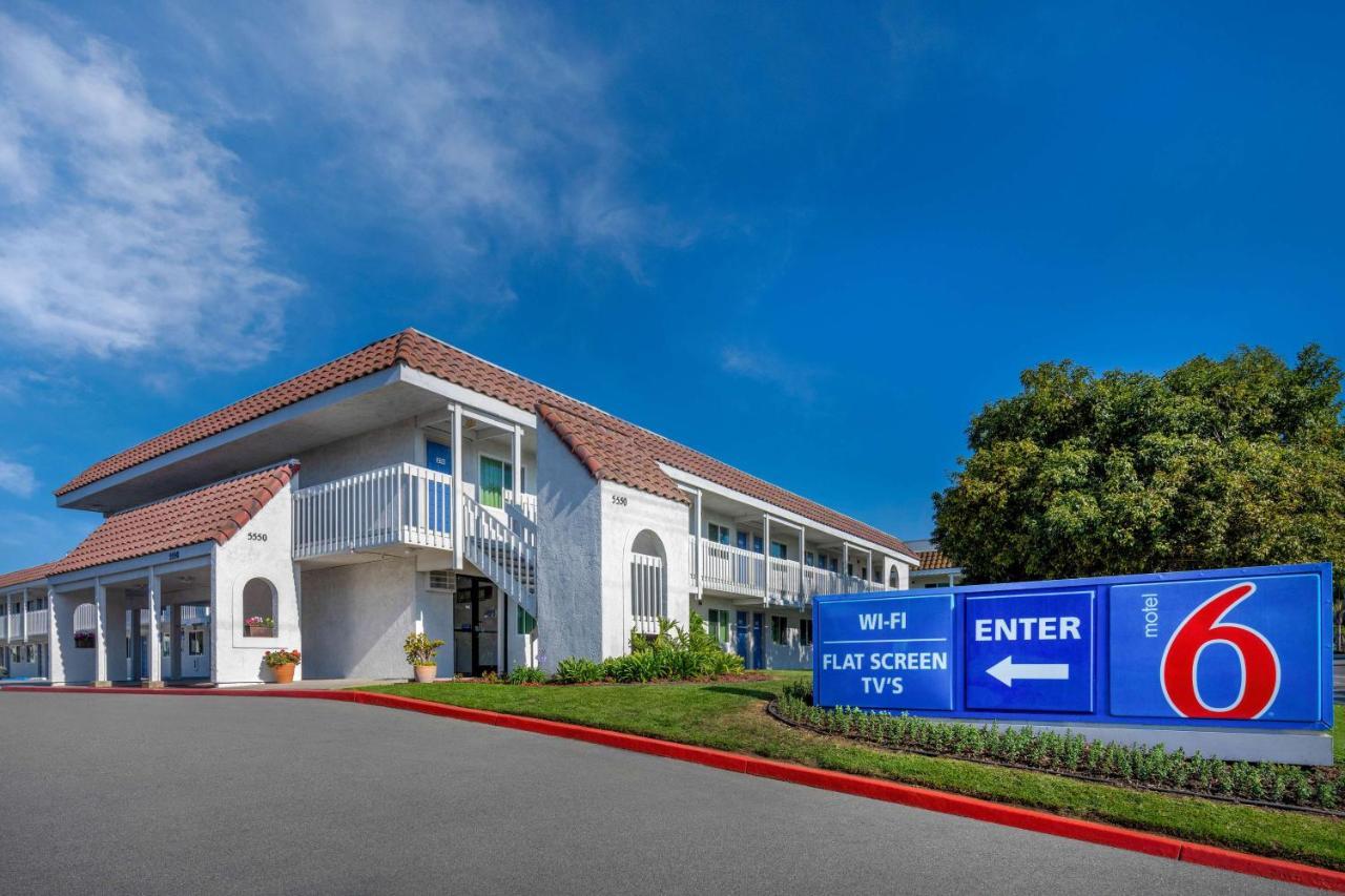 Motel 6-Carpinteria, Ca - Santa Barbara - South Exterior foto