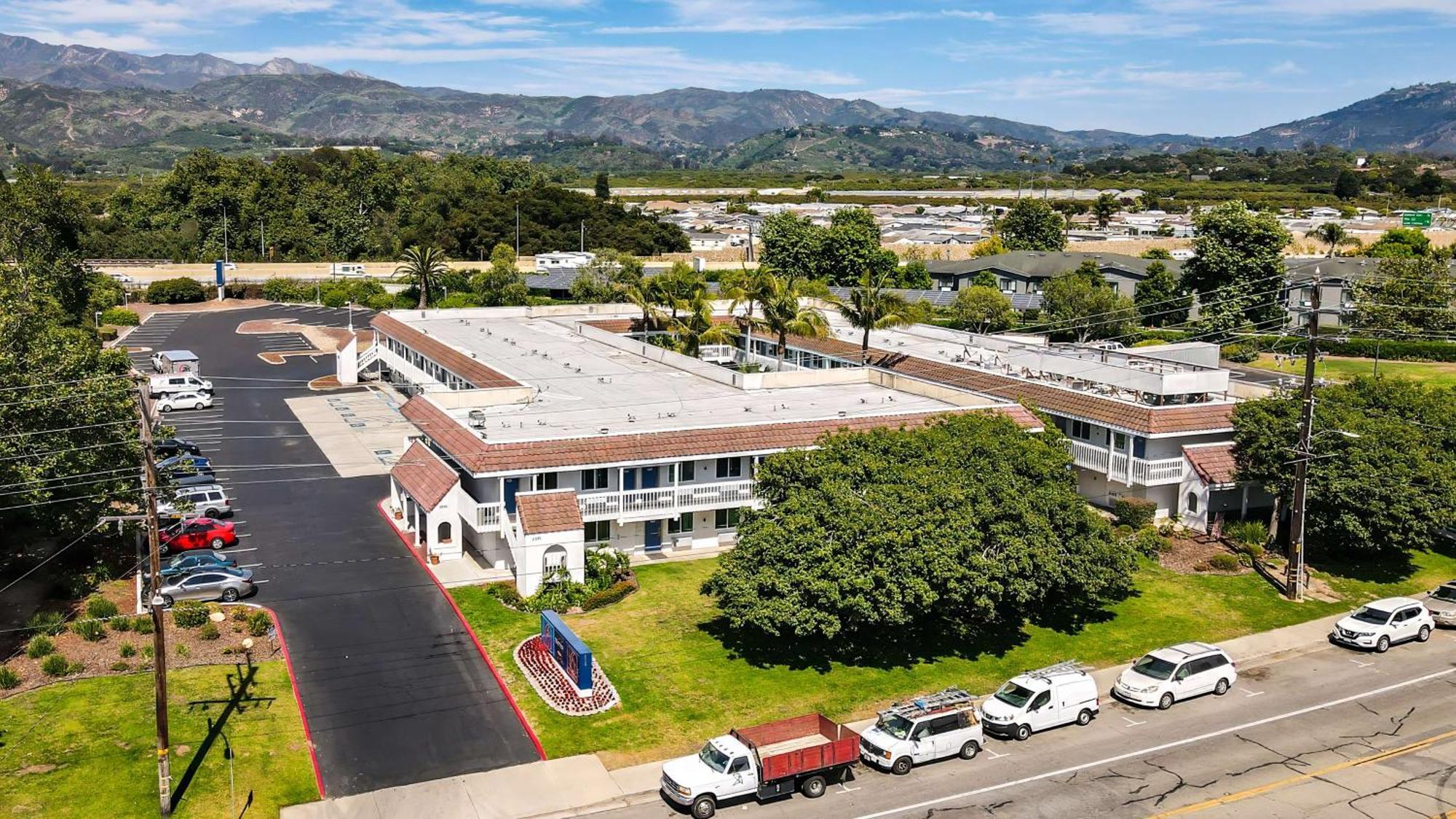 Motel 6-Carpinteria, Ca - Santa Barbara - South Exterior foto