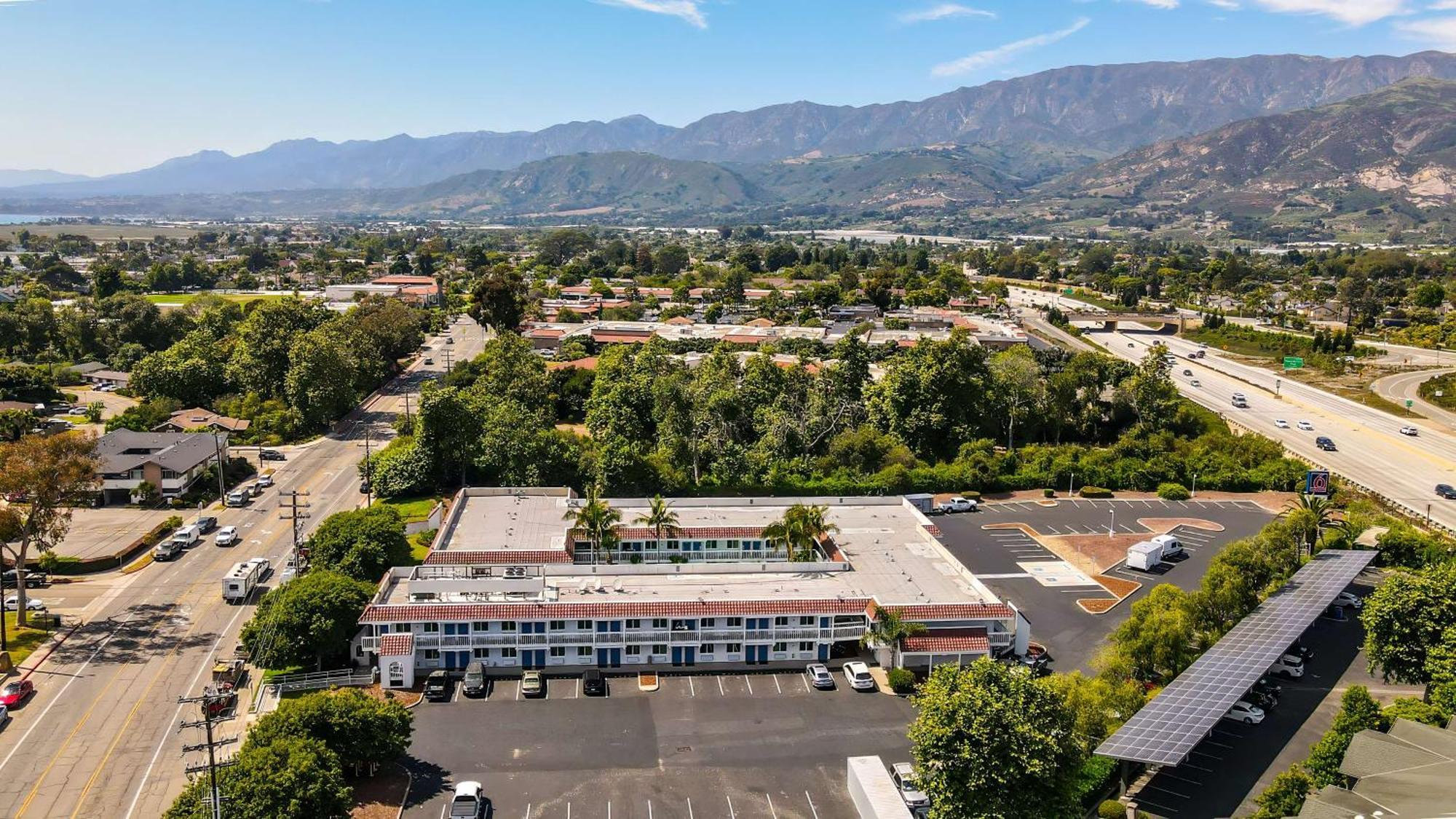 Motel 6-Carpinteria, Ca - Santa Barbara - South Exterior foto