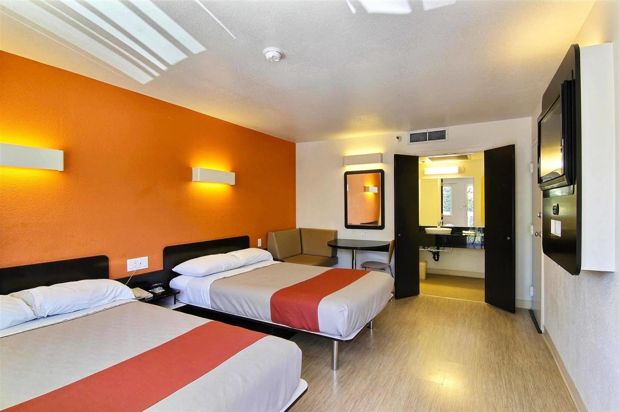 Motel 6-Carpinteria, Ca - Santa Barbara - South Exterior foto